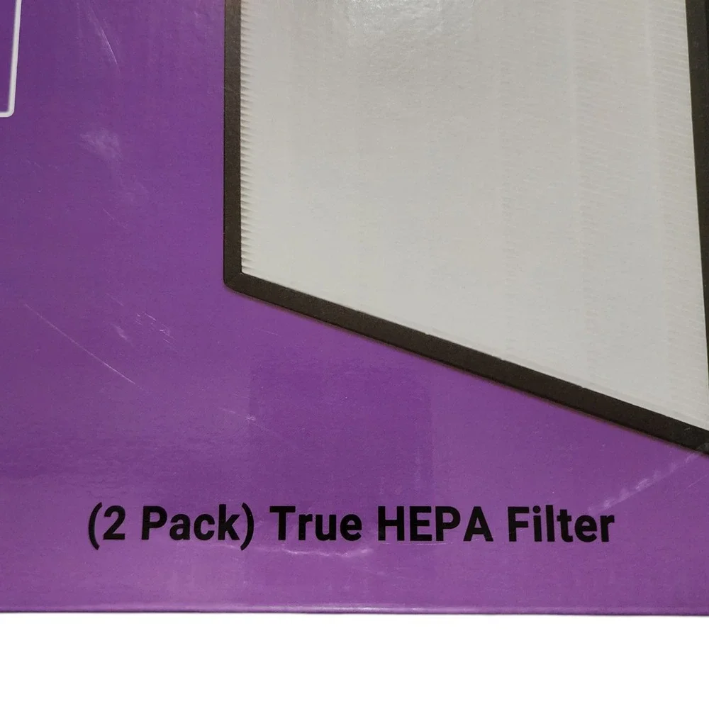 Filter Replacement Filter Size S Vital 200S H13 Ture‎ 2Pack